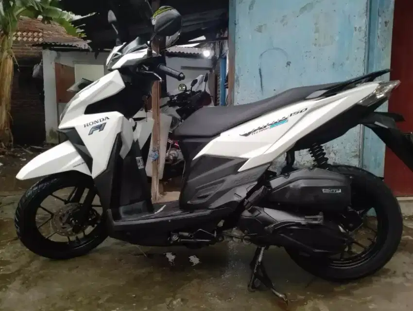 VARIO ISS 2016 150CC LENGKAP