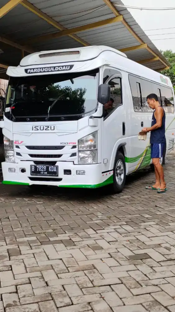 Rental mobil lepas kunci / plus driver ok