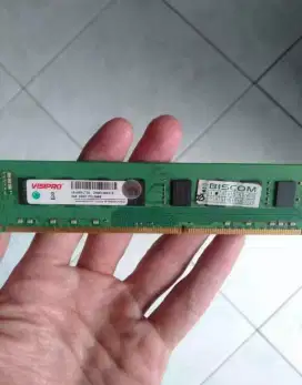 RAM DDR3 4GB VISIPRO