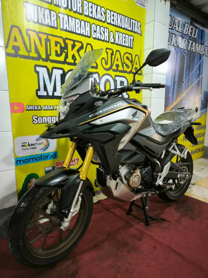 CBR 150X baru harga bekas AJM