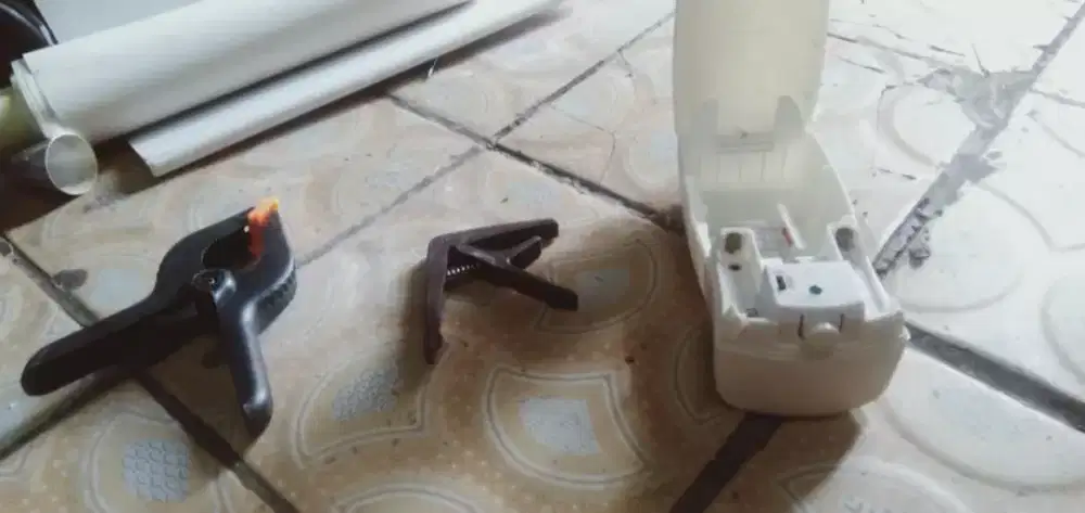 Slhkn plh slh 1 dr alat pengharum kmr mandi atau sblh ya kond ok murah