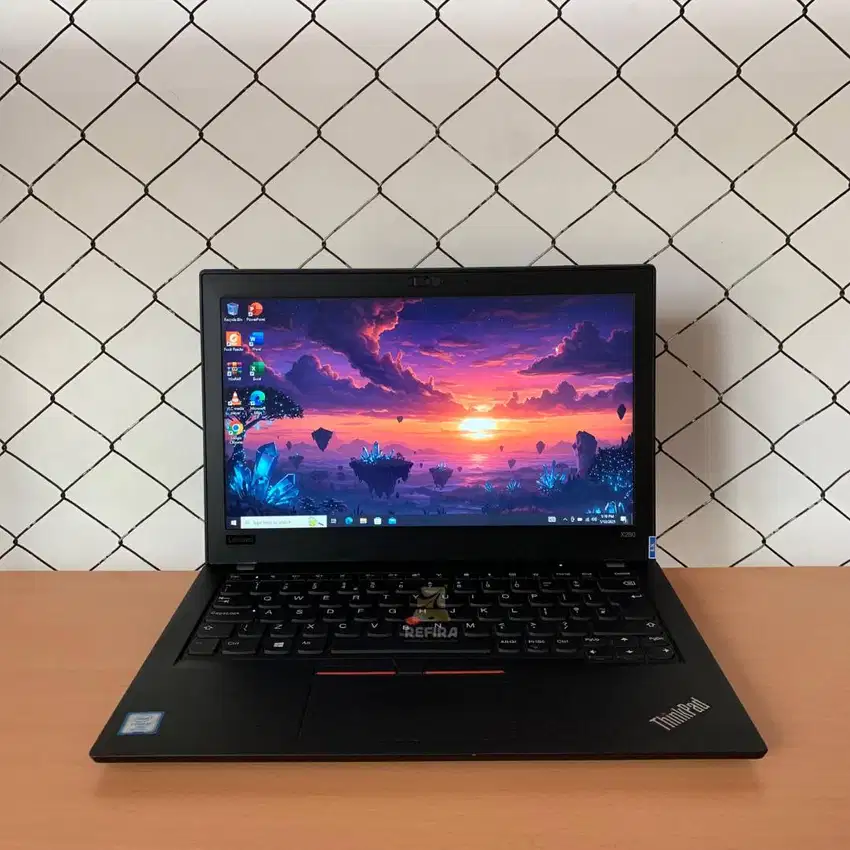 Lenovo Thinkpad X280 / i5-8350U / 8GB / SSD 256GB / W10