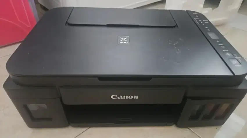 printer Canon Pixma G3010 Wireless Wifi