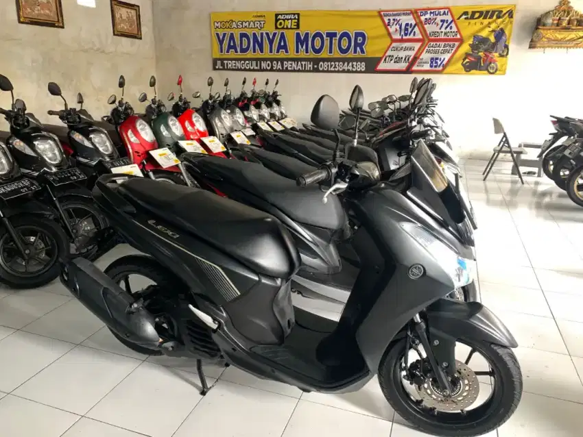 YAMAHA LEXI 2023 / YADNYA MOTOR