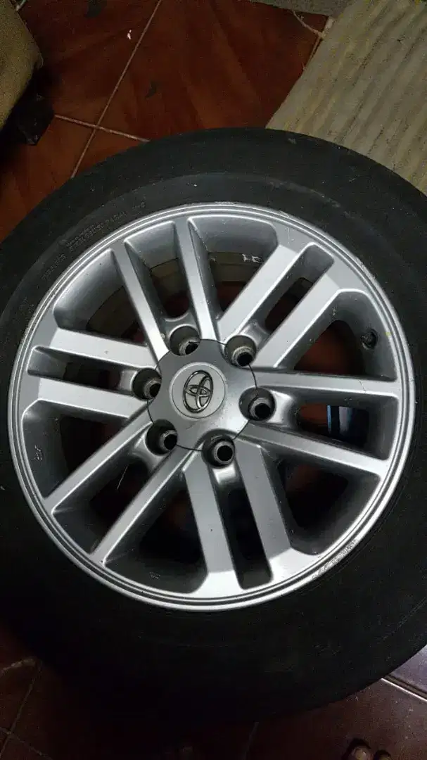 Velg fortuner murah ori