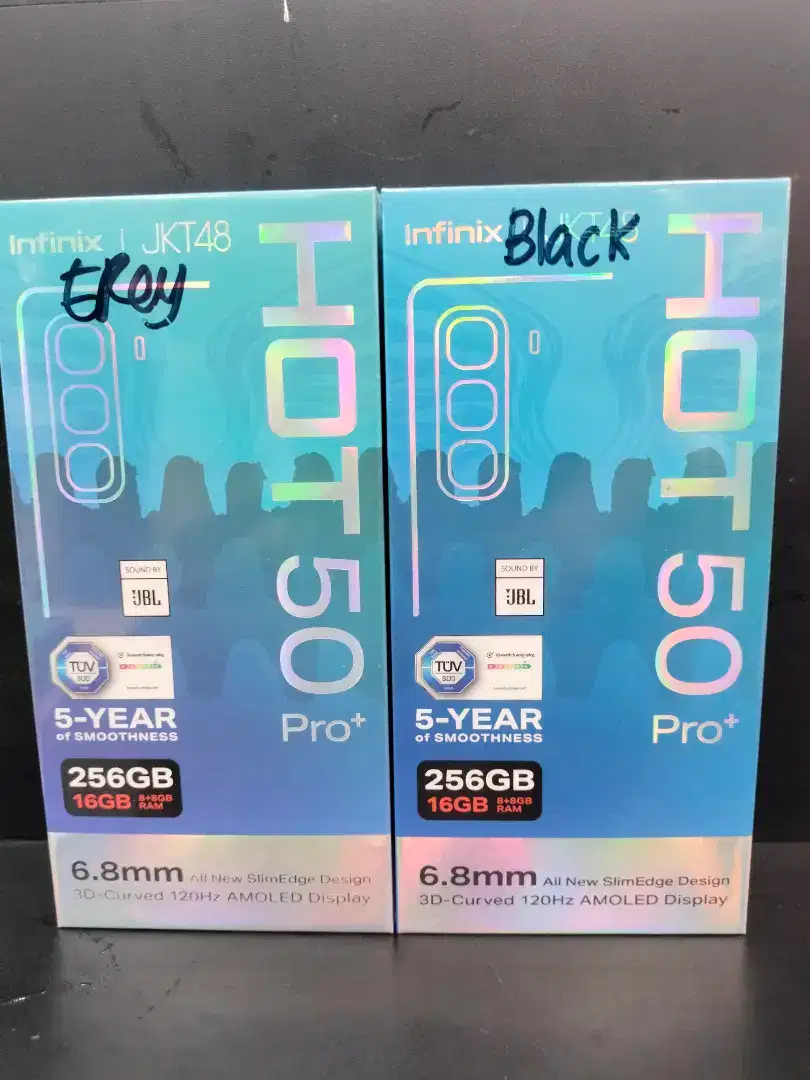 INFINIX HOT 50 PRO+ 8/256 HARGA TERMURAH