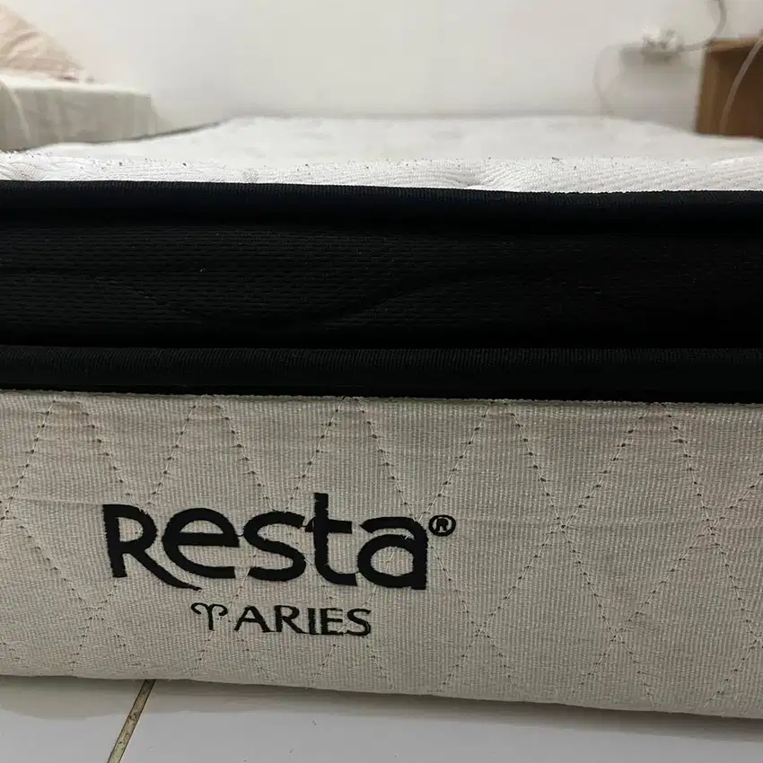 Jual kasur airland resta bekas