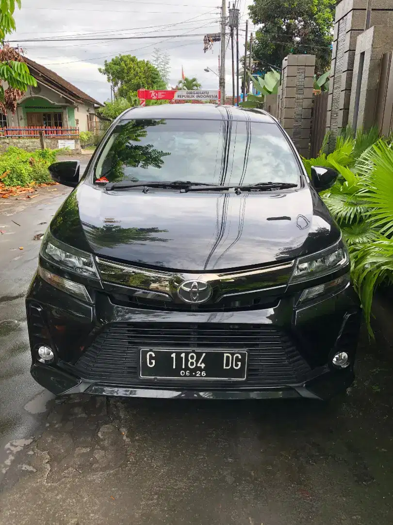 Avanza Veloz Manual 2021