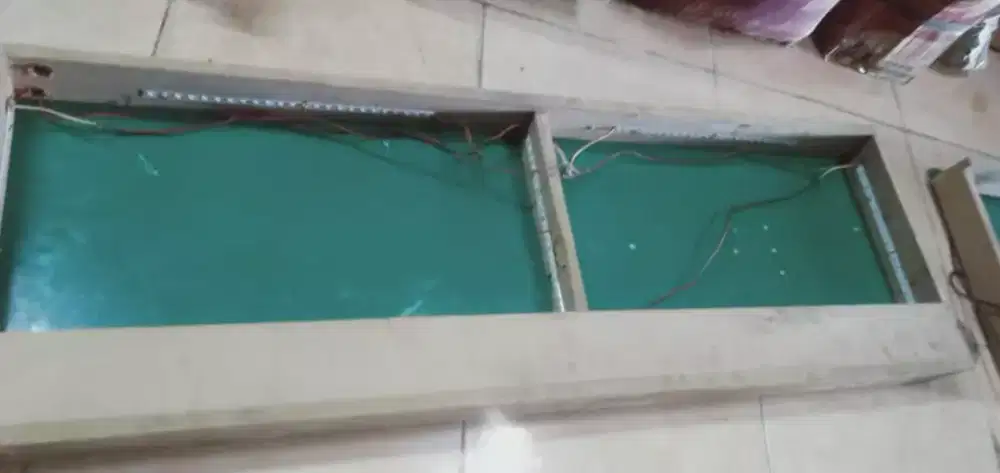 Slhkn plh slh 1 dr neon box serba guna lkp dgn lampu hrg murah sj cpt