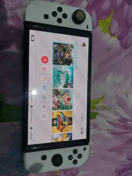 NINTENDO SWITCH OLED 128 GB