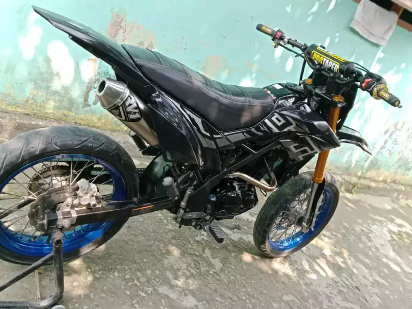 Kawasaki Klx tahun 2021