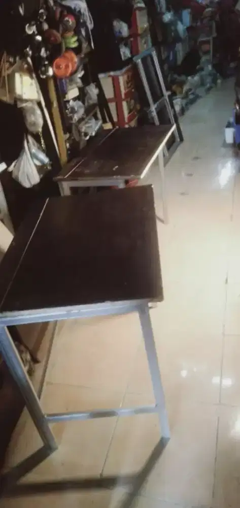 Slhkn plh slh 1 dr meja lipat mdl terbaru uk 50c70x80cm cpt se lg ada