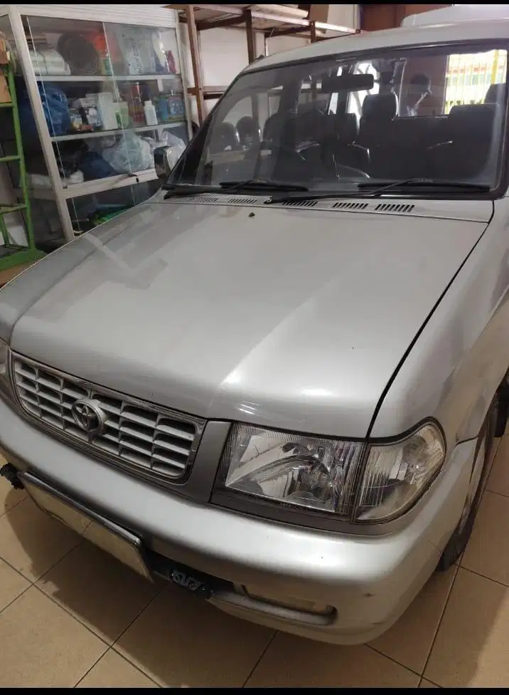 Jual mobil kijang super LGX