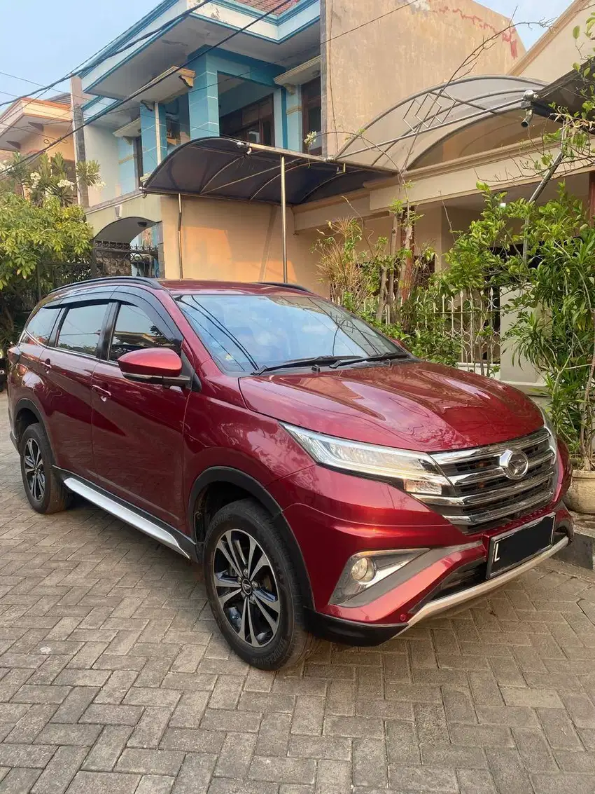 DIJUAL Daihatsu All New Terios 2019