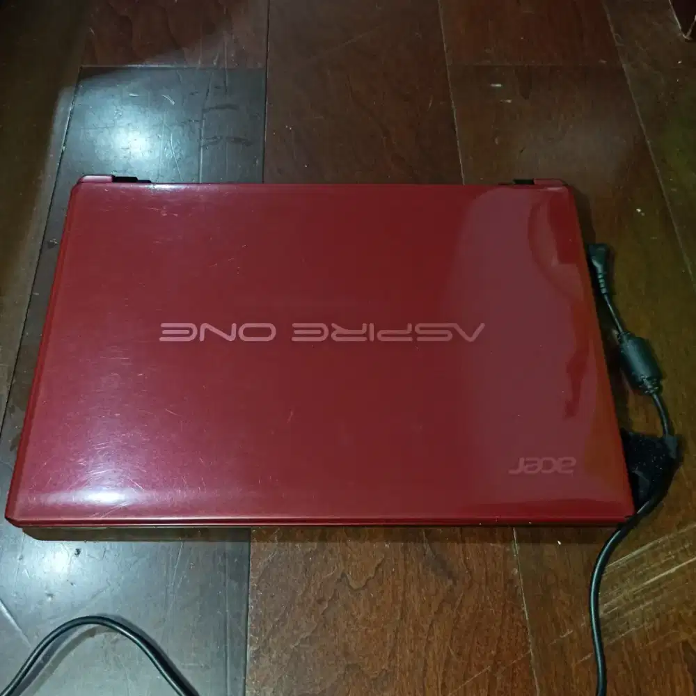 Dijual Laptop Acer Aspire One 756-877BCn Intel Celeron 877