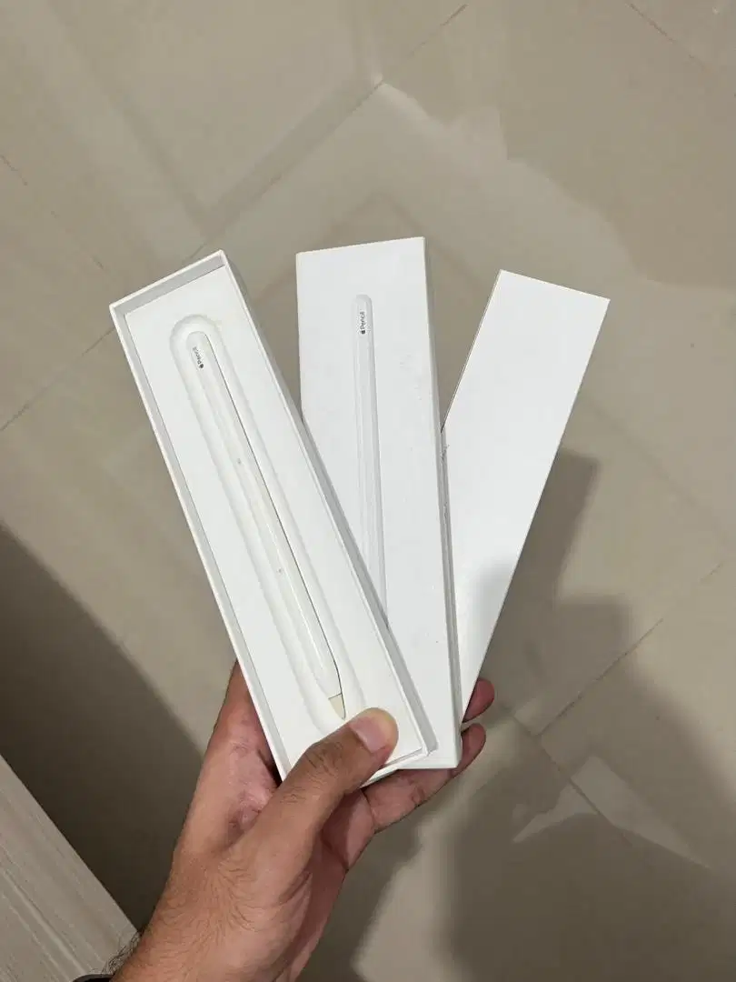 Apple Pencil Gen 2