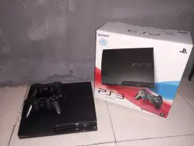 PLAYSTATION 3 SLIM 500GB