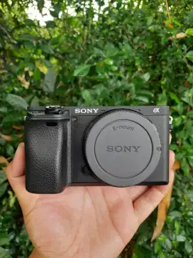 Bo sony a6400 muluss