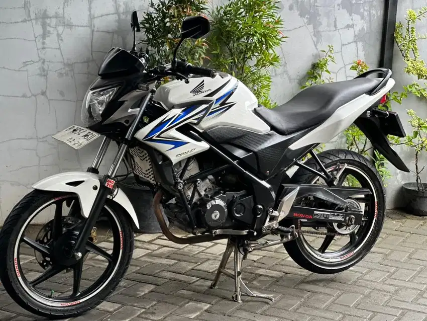 Cb150r 2014 plat jkt plat on