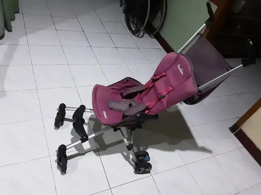 Stroller IFLEX COCOLATTE (Nego)