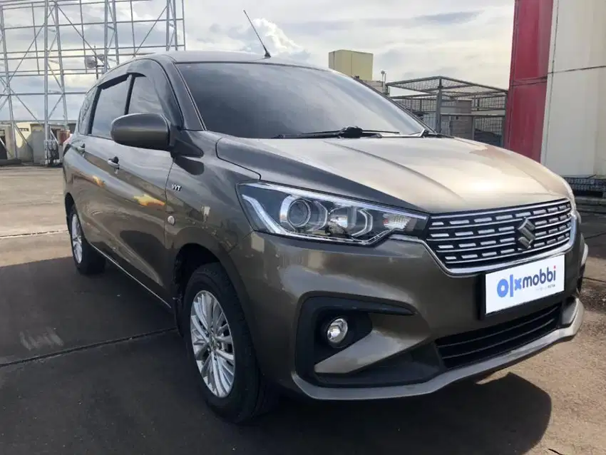 DP Rendah Suzuki Ertiga 1.5 GL Bensin-AT 2019 WSYSNS