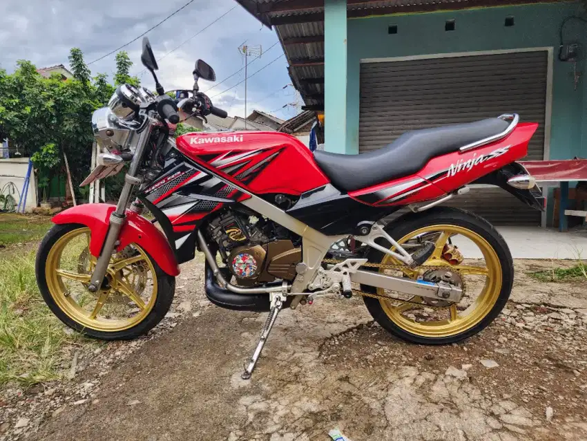 Ninja SS tahun 2013