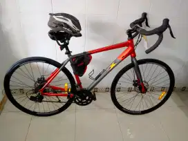 Sepeda roadbike element FRC 38