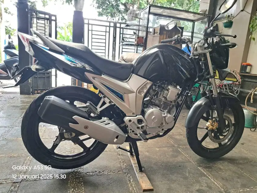 Yamaha Scorpio Z 2012 225 CC