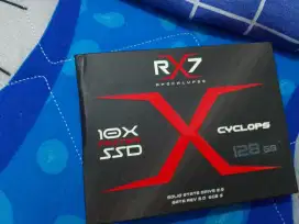 SSD RX7 128 GB Bekas