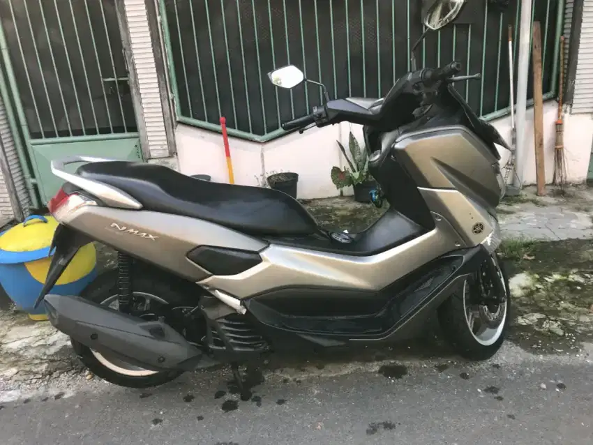 Yamaha nmax 2015 mulus