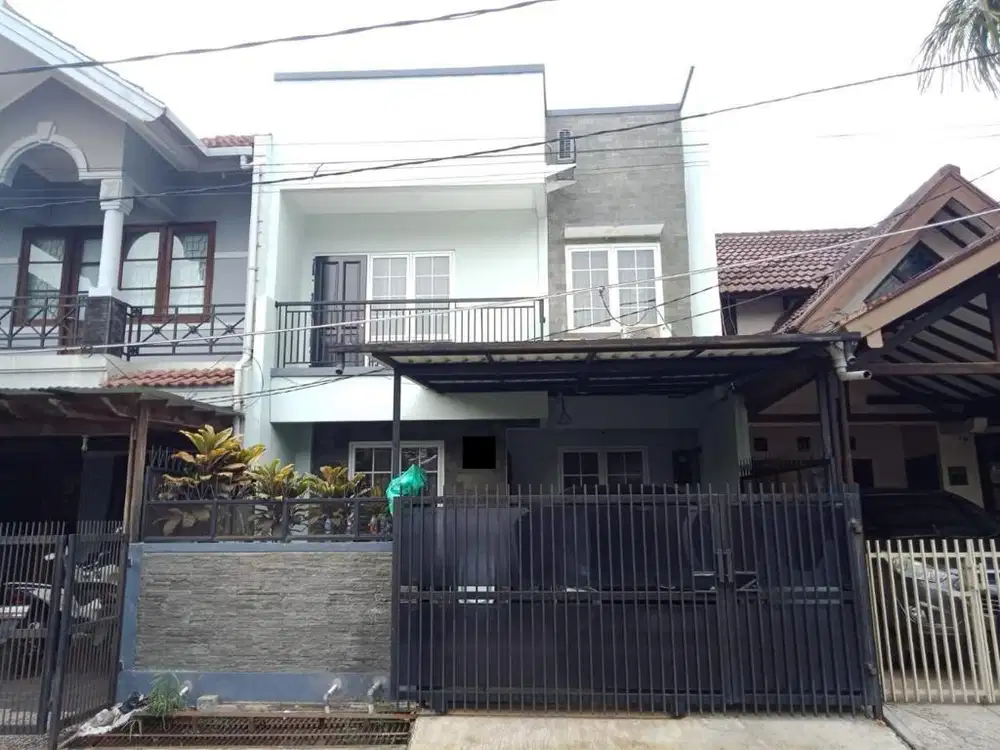 Dijual Rumah 2Lantai Di Perkici Sektor 5 Bintaro Jaya