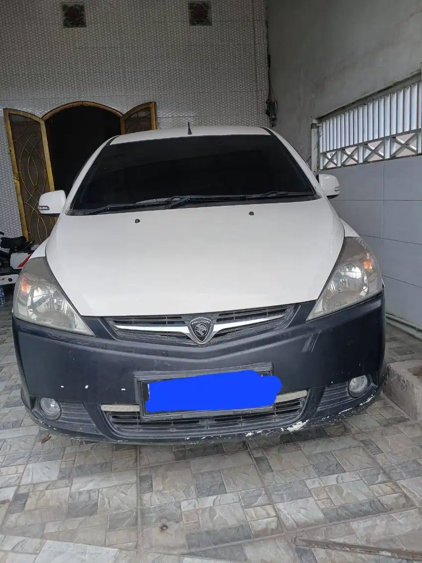 Dijual cepat proton exora mt 1.6 fl