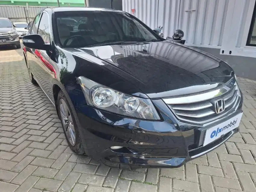 DP Rendah Honda Accord 2.4 VTI-L Bensin-AT 2014 6SZSUS