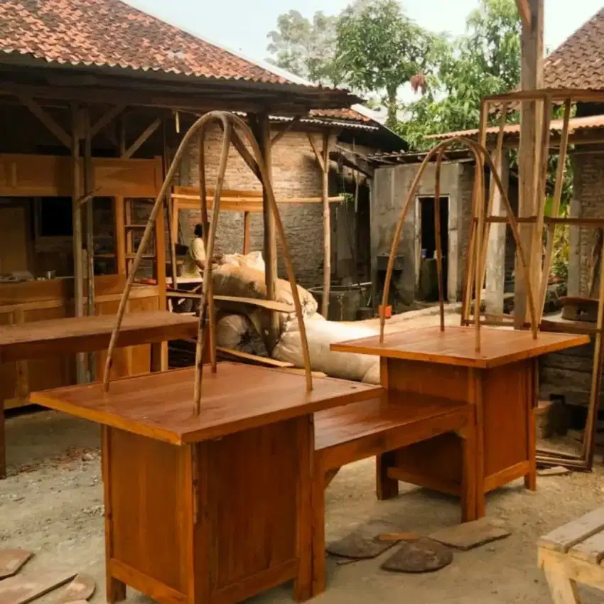 jual gerobak jogja