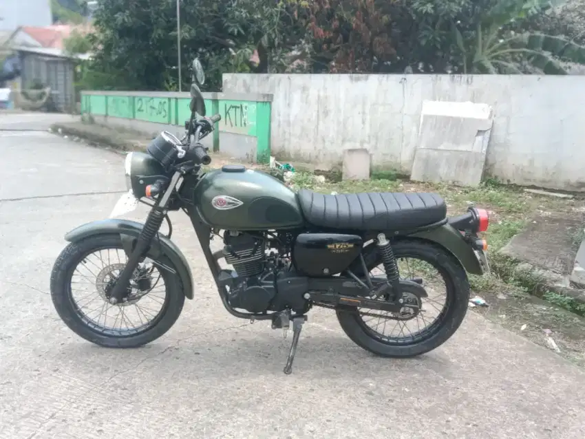 58@: DP:500 RB F KAB W175SE KAWASAKI