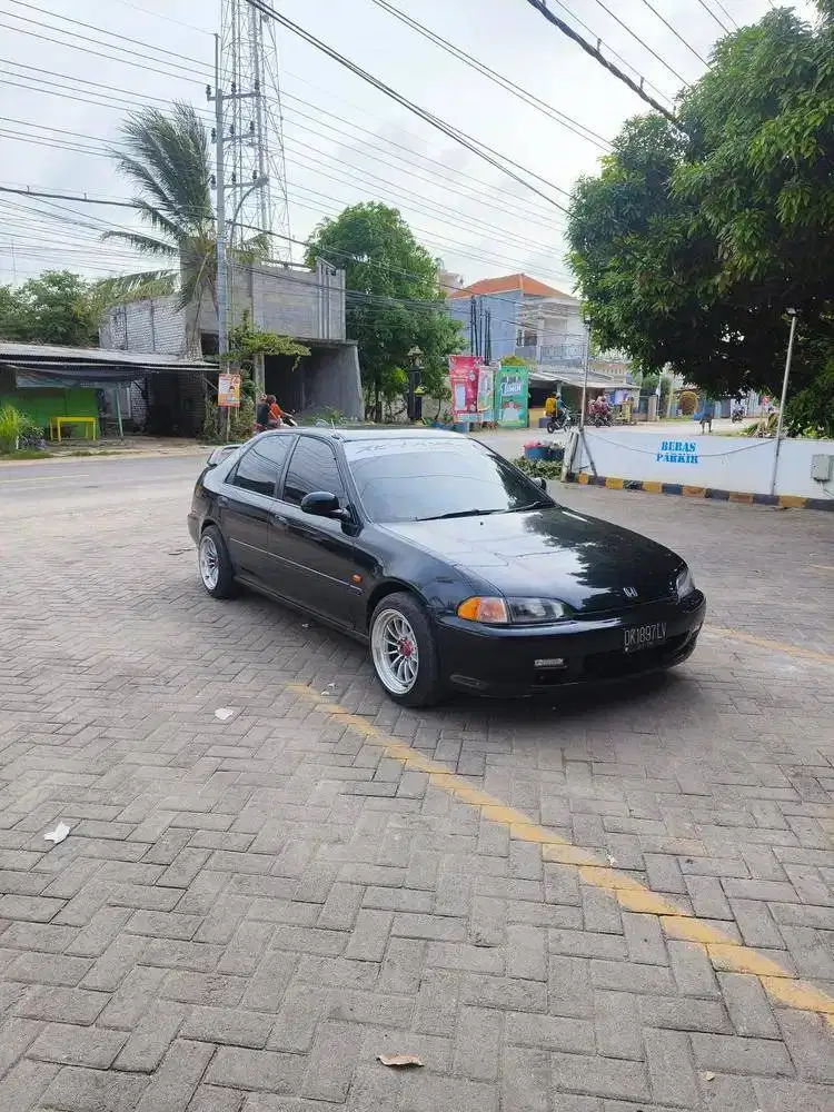 Gonda Civic Genio 1992 Manual