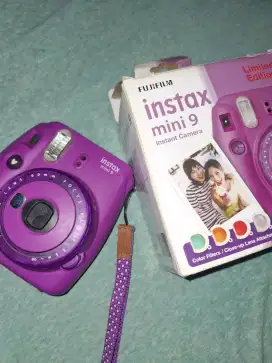 KAMER polaroid INSTAX MINI 9