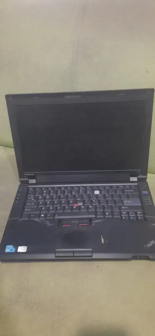 Laptop bekas monggo ditawar