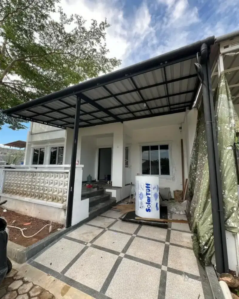 Kanopi alderon murah bergaransi