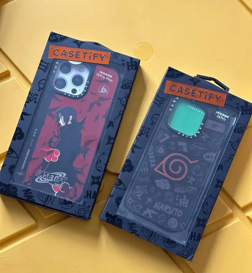 casetify naruto case iphone 15 pro max