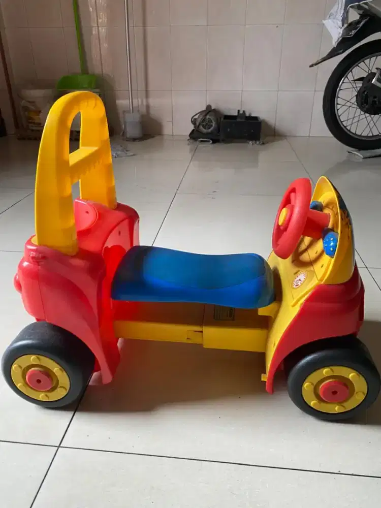 Sepeda balita sepeda anak