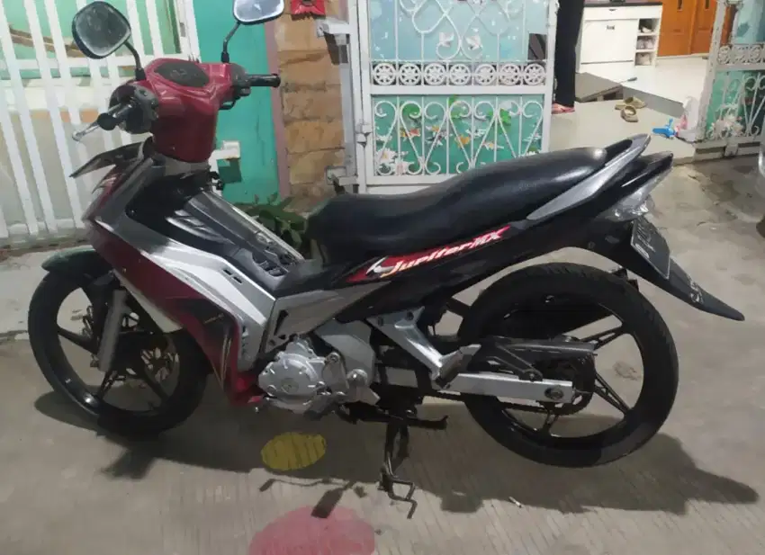 Jupiter MX lengkap mesin joss