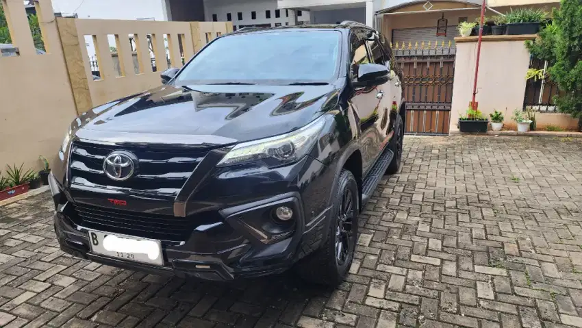 FORTUNER TRD SPORTIVO 2.4 2019