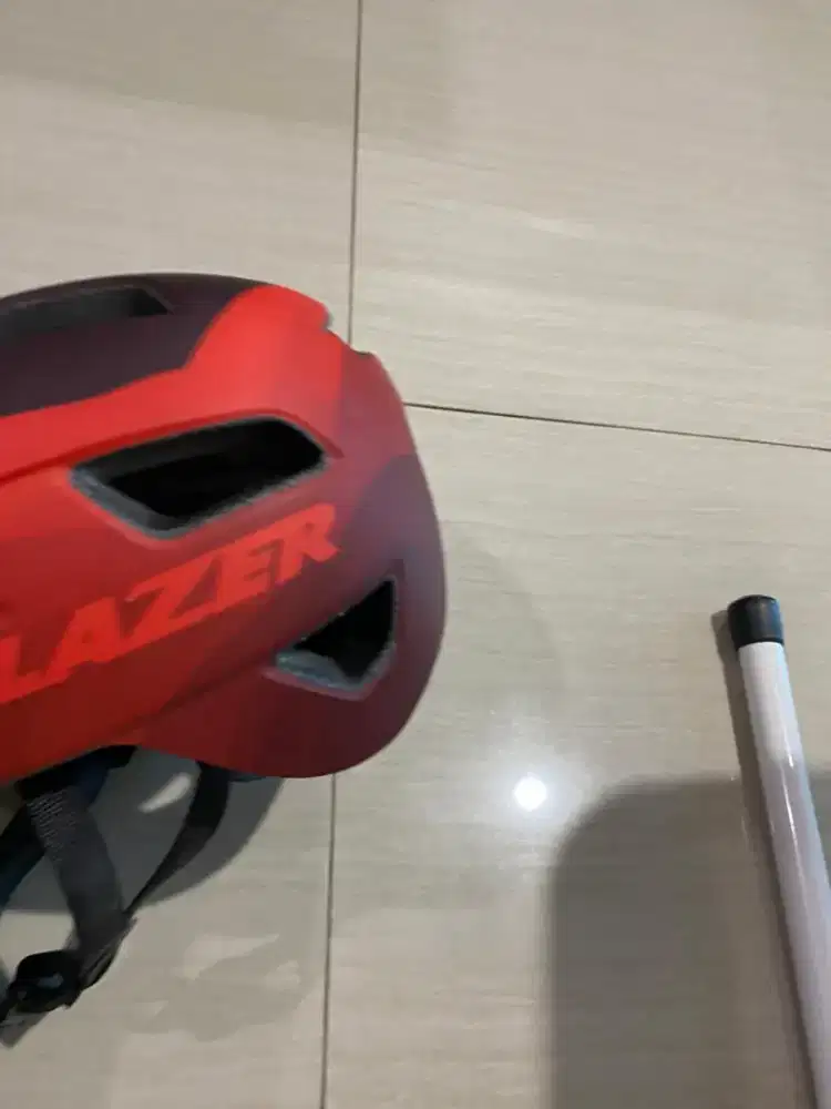 Jual Helm Sepeda Merk Lazer