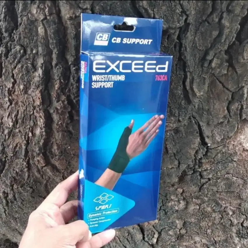 Wrist Thumb Support