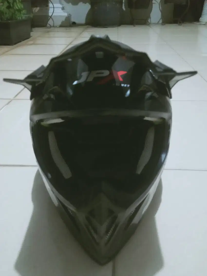 jual helm jpx cross