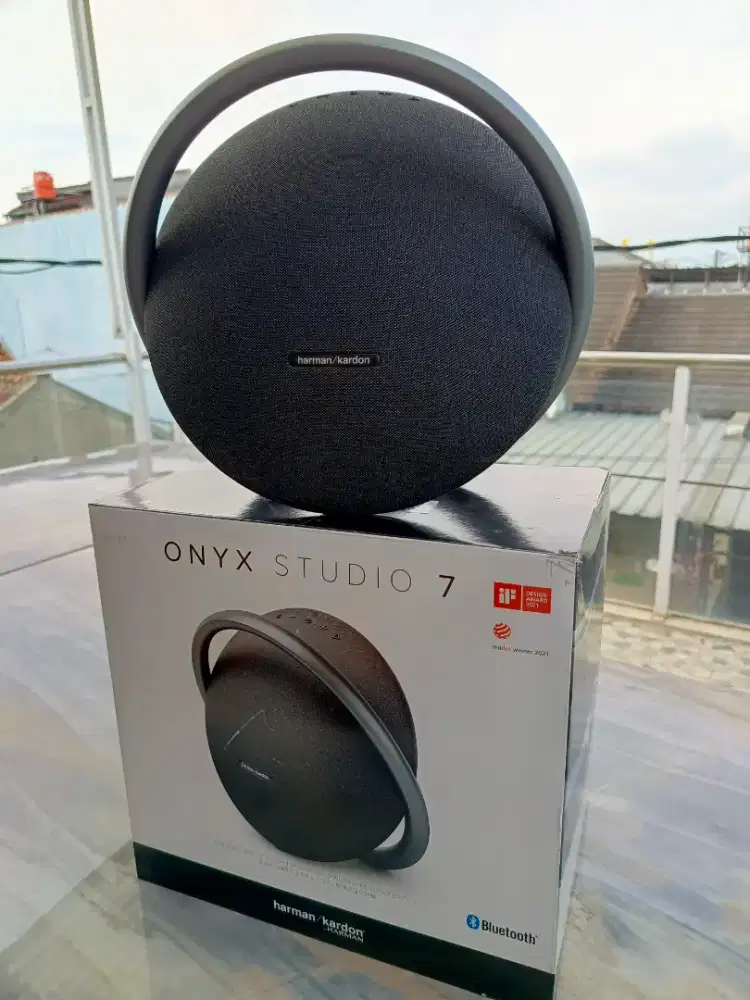 Harman Kardon Onyx Studio 7 (GARANSI RESMI MASIH ON SAMPAI DES 25)