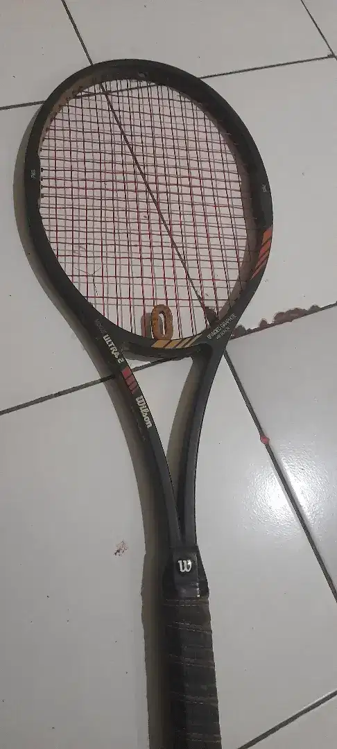 Raket tenis wilson midsize ultra2 mulus