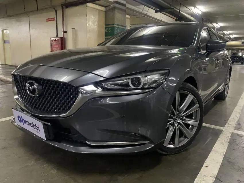 DP RENDAH - Mazda 6 2.5 Elite Sedan Bensin-AT 2018