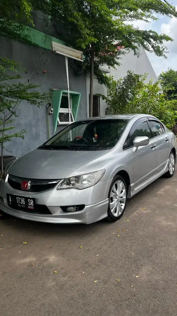 Civic FD1 2011 matic